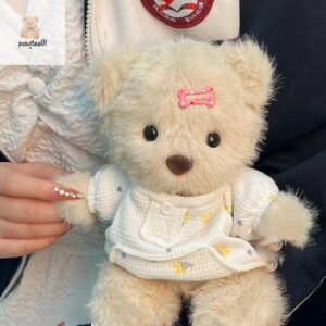 set gấu bông tự làm kèm ghi âm